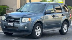 2010 Ford Escape Hybrid Limited