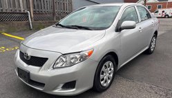 2009 Toyota Corolla LE