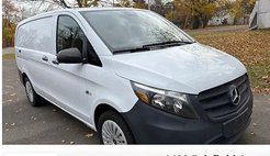 2019 Mercedes-Benz Metris Cargo