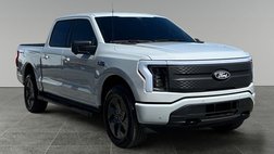 2024 Ford F-150 Lightning Flash