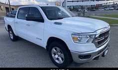 2020 Ram Ram Pickup 1500 Lone Star
