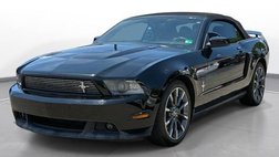 2011 Ford Mustang GT Premium