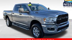 2024 Ram Ram Pickup 2500 Big Horn