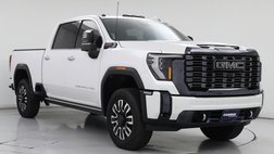 2024 GMC Sierra 2500HD Denali Ultimate