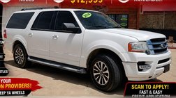 2016 Ford Expedition EL King Ranch