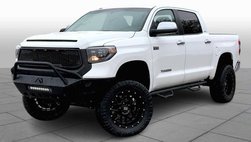 2016 Toyota Tundra Limited