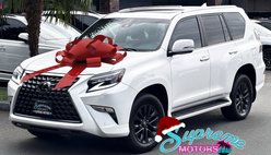 2021 Lexus GX 460 Base