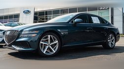 2023 Genesis G80 3.5T Sport