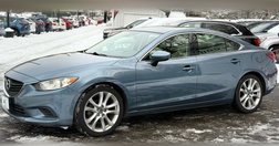 2015 Mazda MAZDA6 i Touring