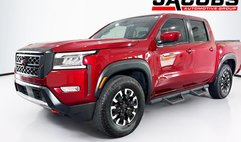 2022 Nissan Frontier PRO-X