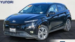 2023 Hyundai Kona Electric SE