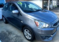 2018 Mitsubishi Mirage ES