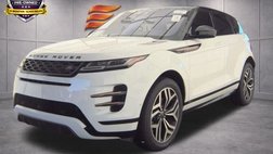 2020 Land Rover Range Rover Evoque R-Dynamic SE