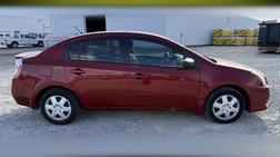 2011 Nissan Sentra 2.0