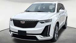 2022 Cadillac XT6 Premium Luxury