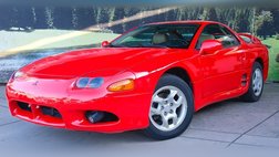1998 Mitsubishi 3000GT Base