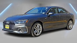 2024 Audi A4 quattro S line Premium 45 TFSI