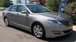 2016 Lincoln MKZ Base