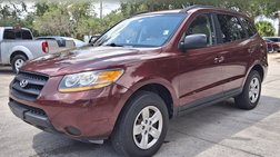 2009 Hyundai Santa Fe GLS