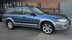 2008 Subaru Outback 2.5i
