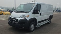 2025 Ram ProMaster 136 WB Low Roof Cargo