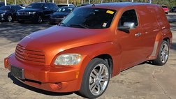 2007 Chevrolet HHR Panel LT