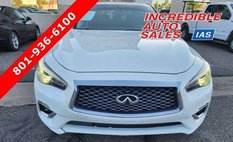 2020 Infiniti Q50 3.0T Luxe