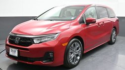 2025 Honda Odyssey Touring