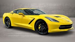2019 Chevrolet Corvette Stingray