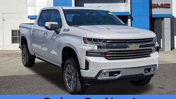 2022 Chevrolet Silverado 1500 Limited High Country