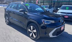 2025 Volkswagen Taos S 4Motion