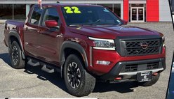 2022 Nissan Frontier PRO-4X