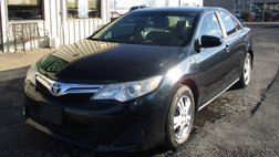 2013 Toyota Camry XLE