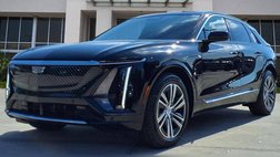 2026 Cadillac LYRIQ Premium Luxury