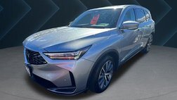2025 Acura MDX w/Tech