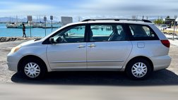 2004 Toyota Sienna LE