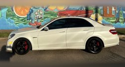 2011 Mercedes-Benz E-Class E 63 AMG