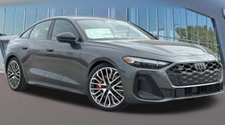 2025 Audi S5 quattro Premium Plus TFSI