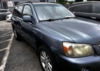 2006 Toyota Highlander Hybrid Limited