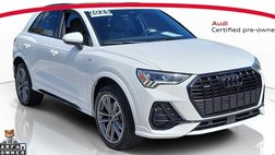 2025 Audi Q3 quattro S line Premium 45 TFSI
