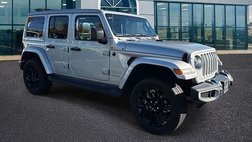 2022 Jeep Wrangler Unlimited Sahara 4xe