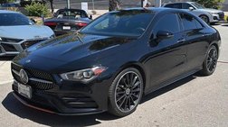 2021 Mercedes-Benz CLA-Class CLA 250