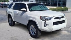 2018 Toyota 4Runner 