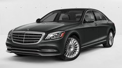 2018 Mercedes-Benz S-Class S 560