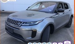 2020 Land Rover Range Rover Evoque S