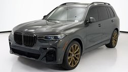 2022 BMW X7 M50i