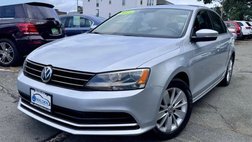 2015 Volkswagen Jetta SE