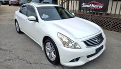 2013 Infiniti G37 Sedan Journey