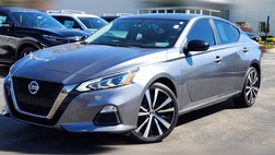 2019 Nissan Altima 2.5 SR