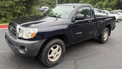 2006 Toyota Tacoma Base